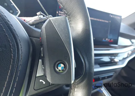 2024 BMW X5 Sdrive40I from USA, damaged, VIN 5UX13EU09R9V10499